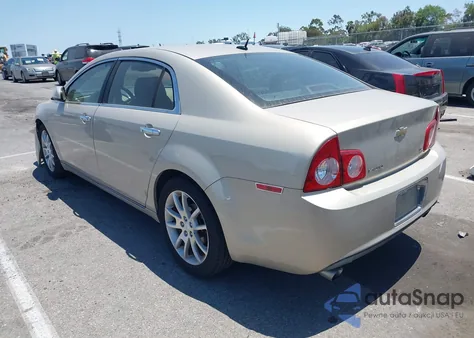 2009 Chevrolet Malibu Ltz z USA, uszkodzony, nr VIN 1G1ZK577994190896